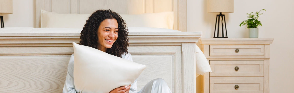 The Most Durable Silk Pillowcase Is Our Best-selling 25 MM Option