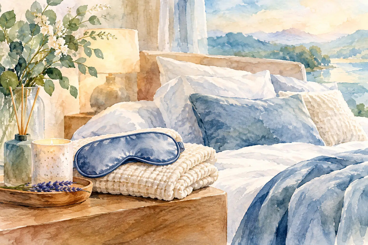 Premium Sleep Essentials Worth Bringing Home