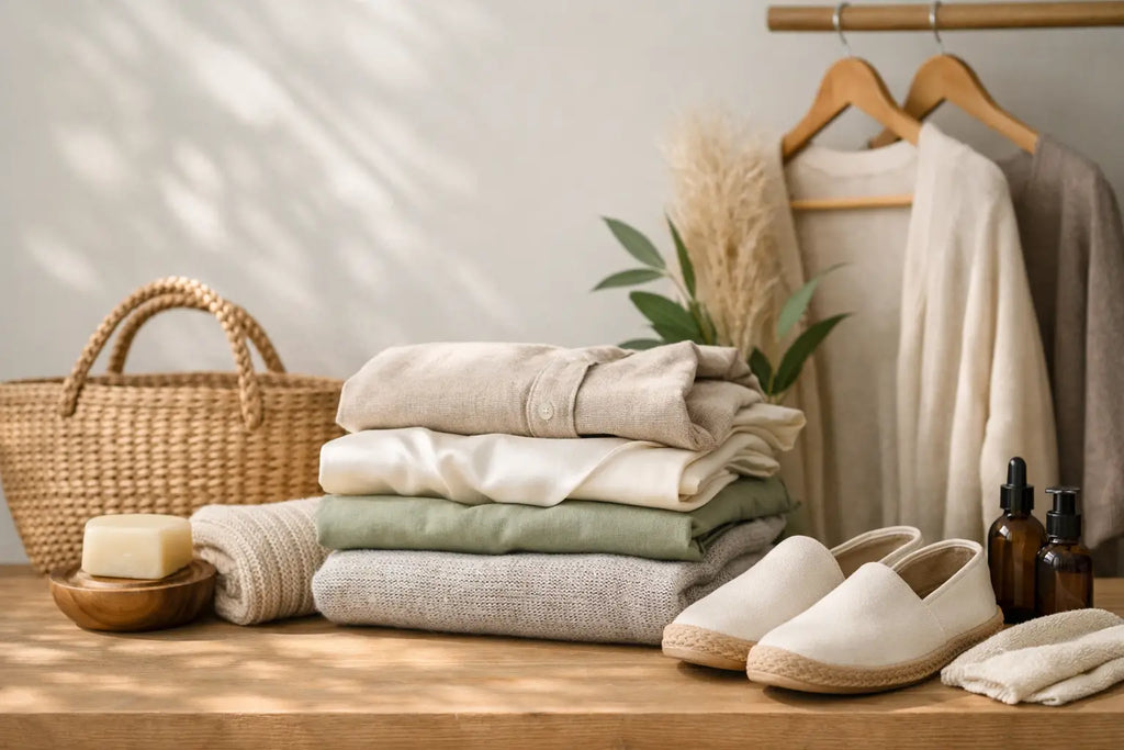Sustainable Fashion Trends for a Softer Wardrobe
