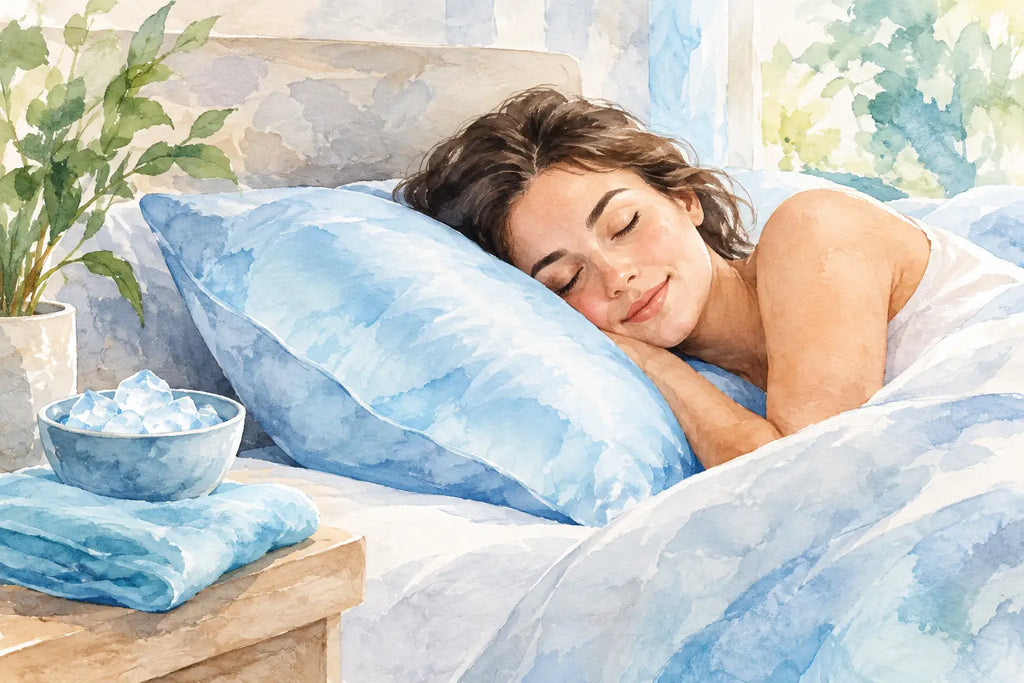 Cooling Pillowcase Benefits for Better Sleep