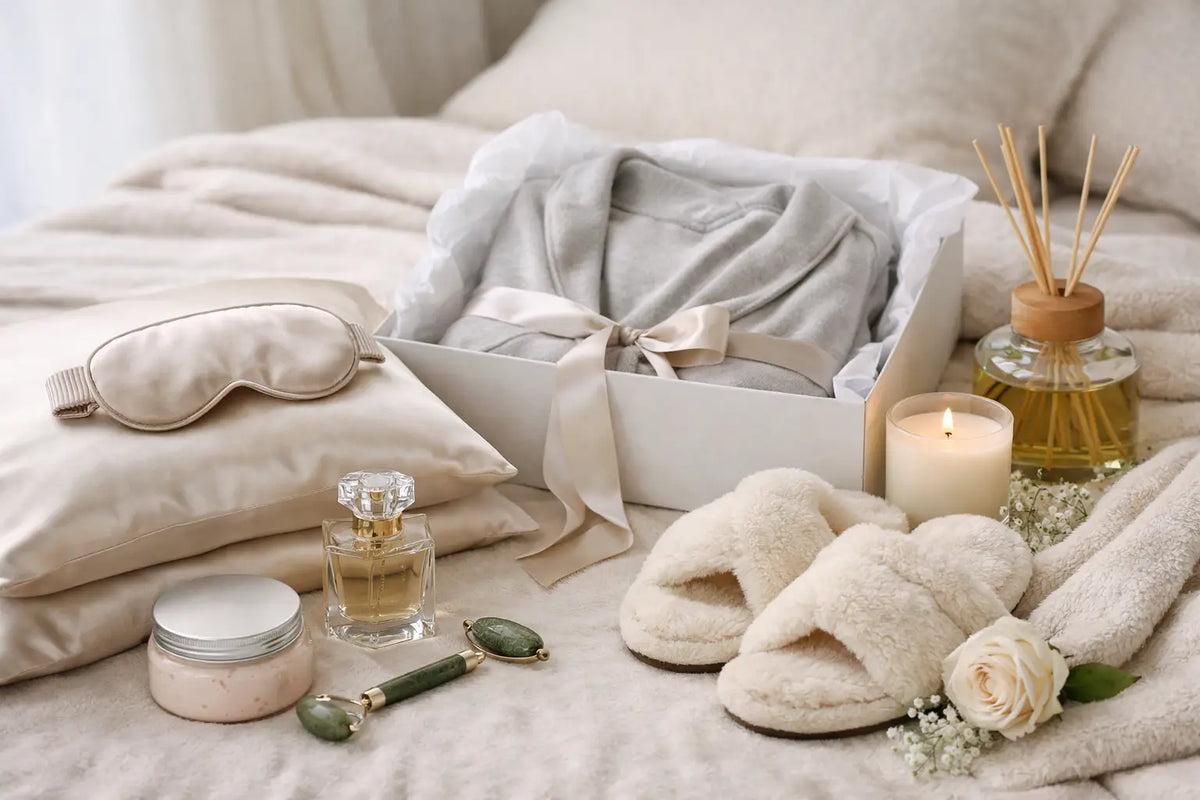 15 Best Gifts for New Moms That Feel Luxurious