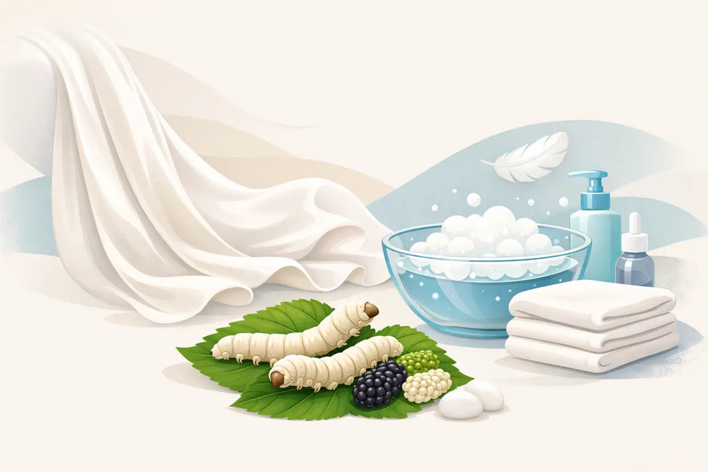 What Is Mulberry Silk? Feel, Quality, and Care