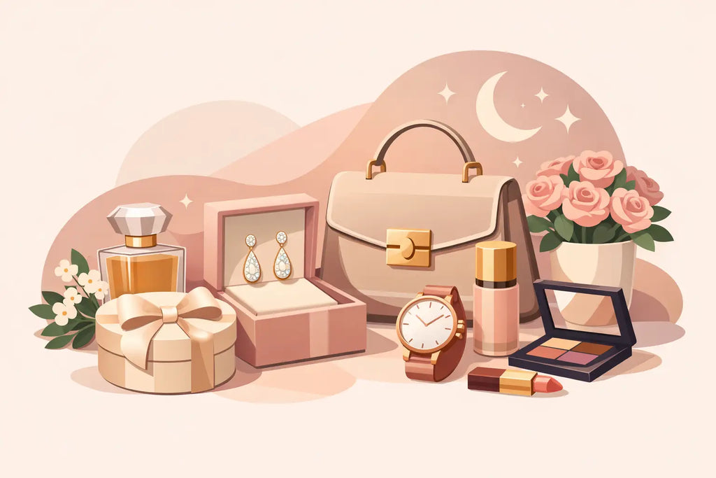 Luxury Gifts for Her That Elevate Every Day