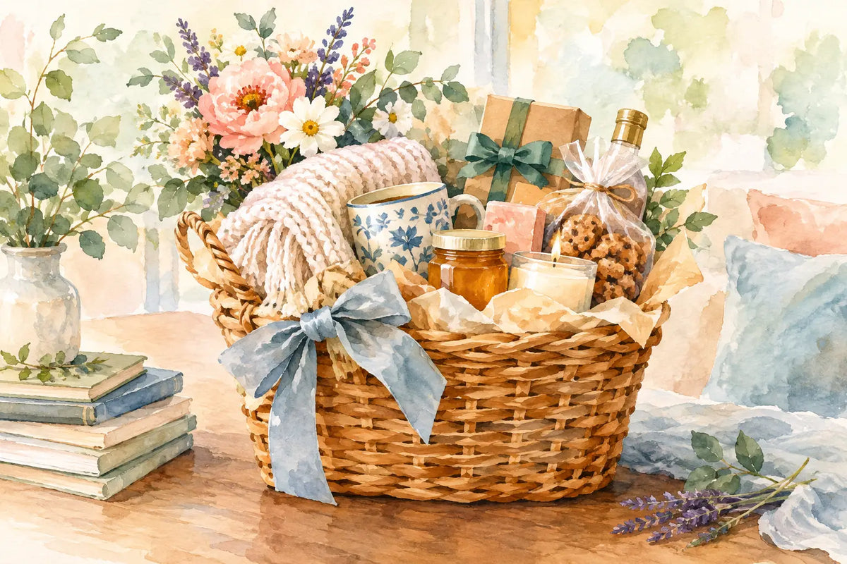 15 Gift Basket Ideas That Feel Truly Personal