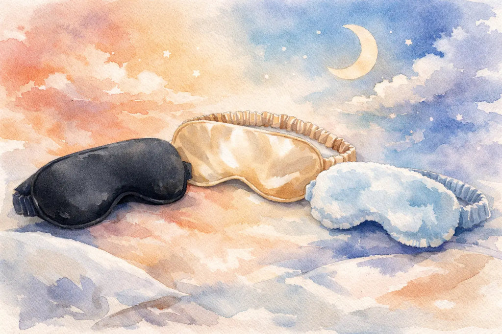 Sleep Mask Comparison for a Better Night's Rest