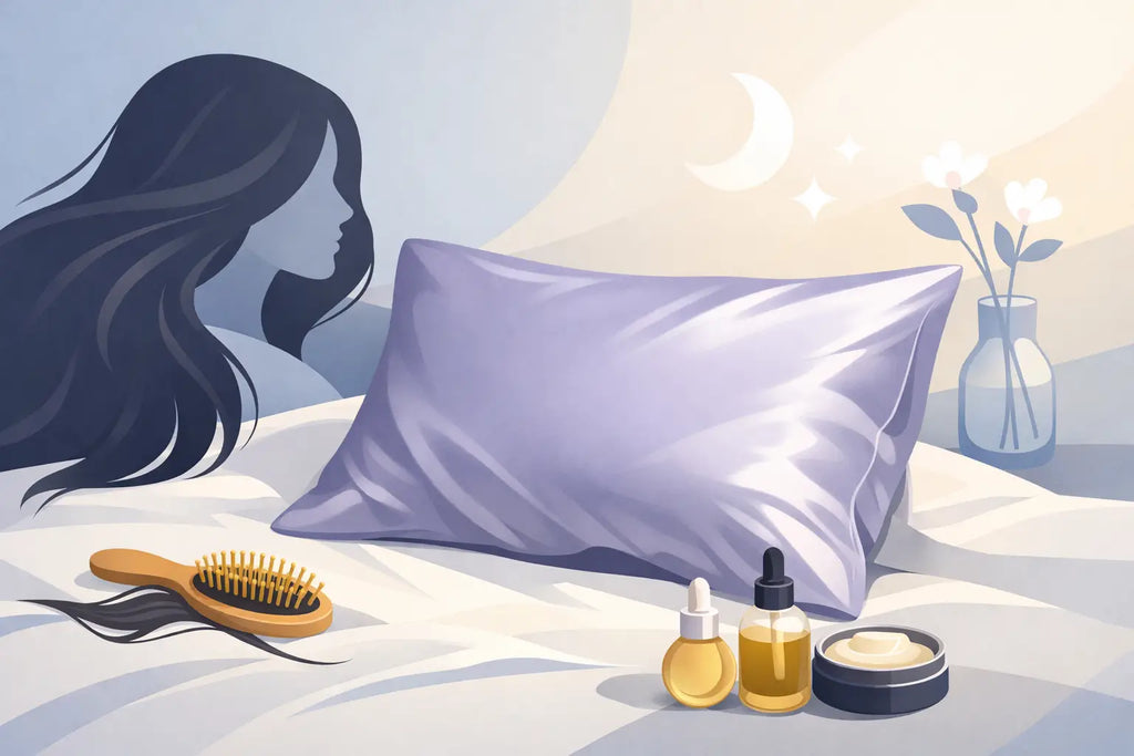 Best Silk Pillowcase for Hair and Why It Matters