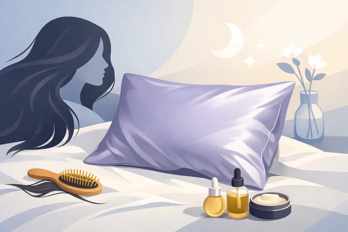 Best Silk Pillowcase for Hair and Why It Matters