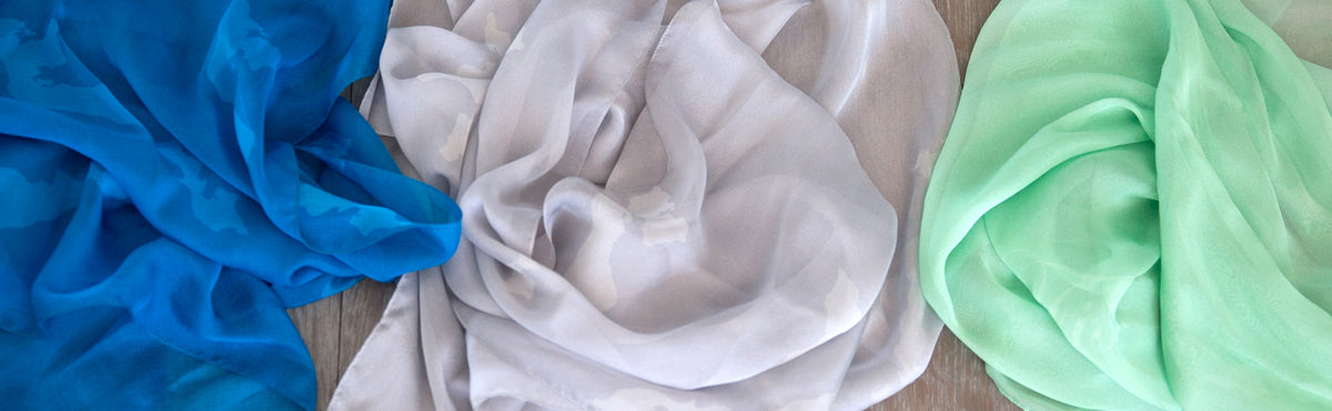 How To Care For and Wash Silk