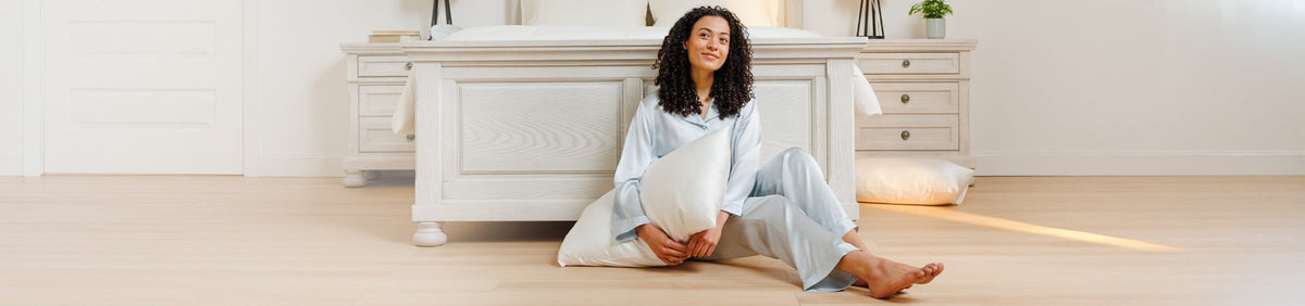 100% Pure Mulberry Silk Pillowcases