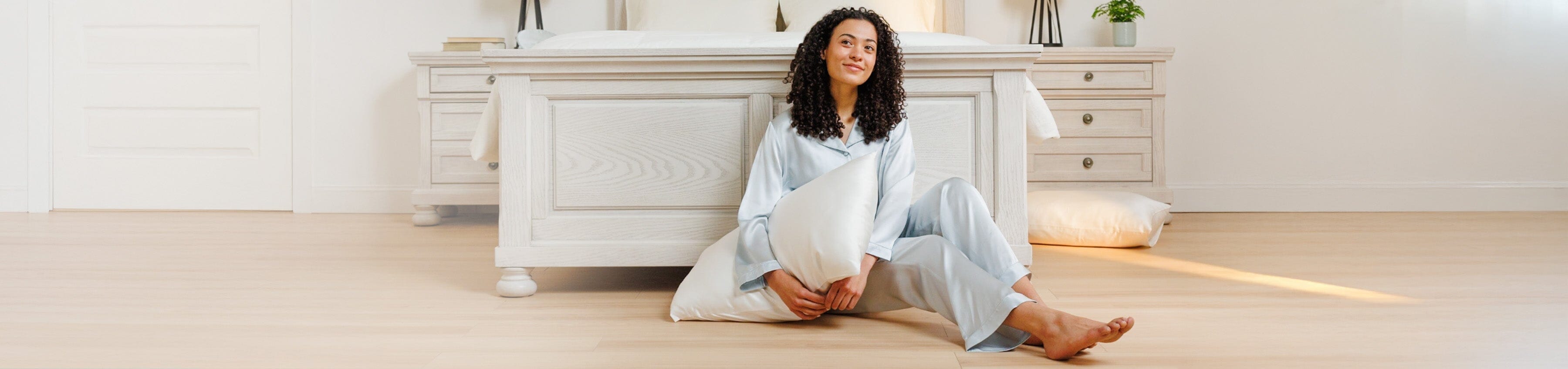 100% Pure Mulberry Silk Pillowcases