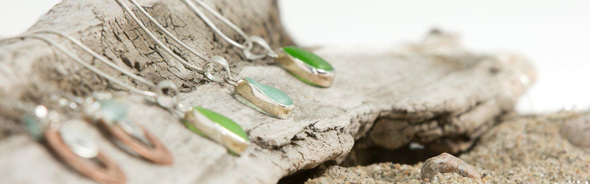 Sea Glass Bracelets