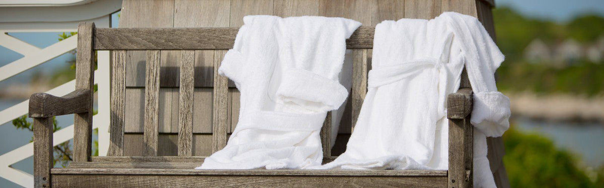 Men's Robes & Wraps