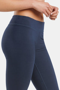 Women's EcoFabric™ Bootcut Yoga Pant - OUTLET - FINAL SALE Womens>Activewear>Yoga Pants Fishers Finery