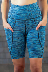 Women's EcoFabric™ Super High-Rise Active 9" Biker Short Womens>Activewear>Yoga Pants Fishers Finery 