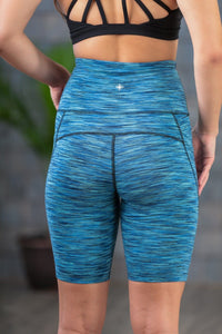 Women's EcoFabric™ Super High-Rise Active 9" Biker Short Womens>Activewear>Yoga Pants Fishers Finery 