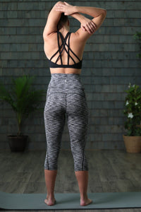 Women's EcoFabric™ Super High-Rise Active 18" Capri Womens>Activewear>Yoga Pants Fishers Finery 