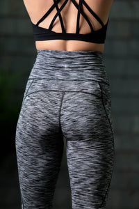 Women's EcoFabric™ Super High-Rise Active 18" Capri Womens>Activewear>Yoga Pants Fishers Finery 