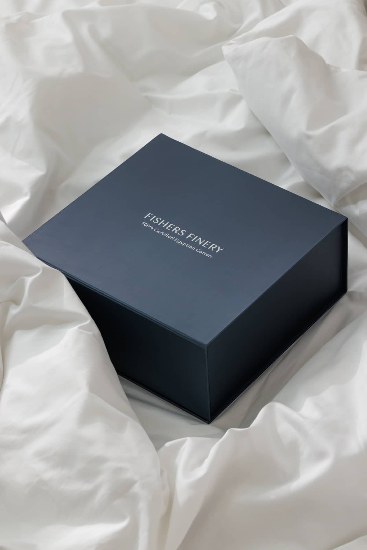 Duvets | 500 Thread Count Egyptian Cotton Duvet Set | Fishers Finery