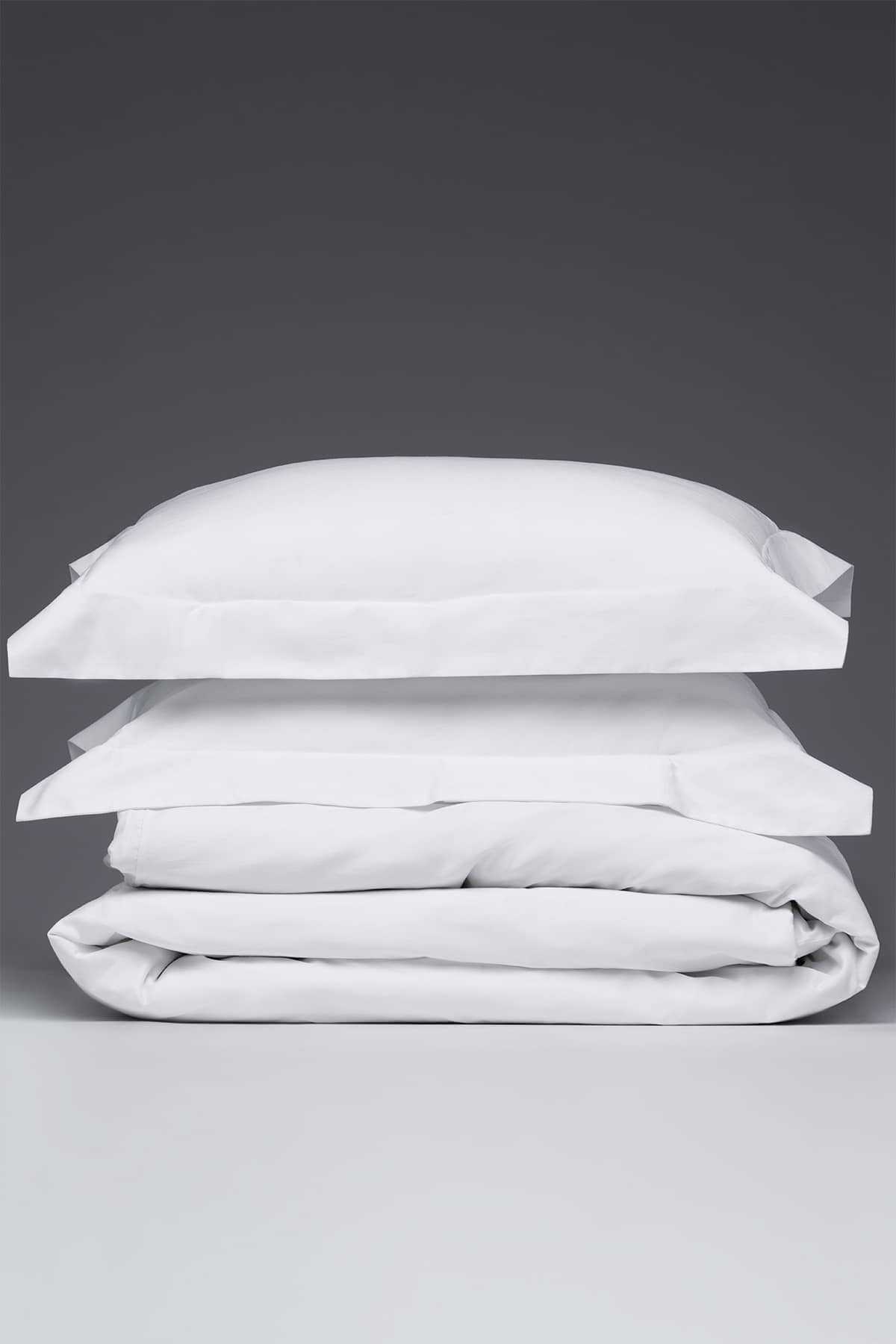 Luxe 100% Certified Egyptian Cotton 3pc Duvet Set with Gift Box Home>Bedding>Sheets Fishers Finery 