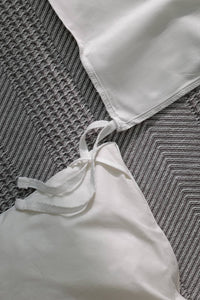 Luxe 100% Certified Egyptian Cotton 3pc Duvet Set with Gift Box Home>Bedding>Sheets Fishers Finery 