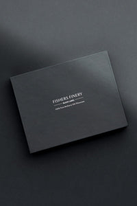 30 Momme 100% Pure Mulberry Silk Pillowcase with Gift Box - Black Label Home>Bedding>Pillowcase Fishers Finery 