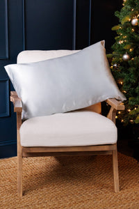 25 Momme 100% Pure Mulberry Silk Pillowcase - Good Housekeeping "All-Star Standout" Home>Bedding>Pillowcase Fishers Finery 