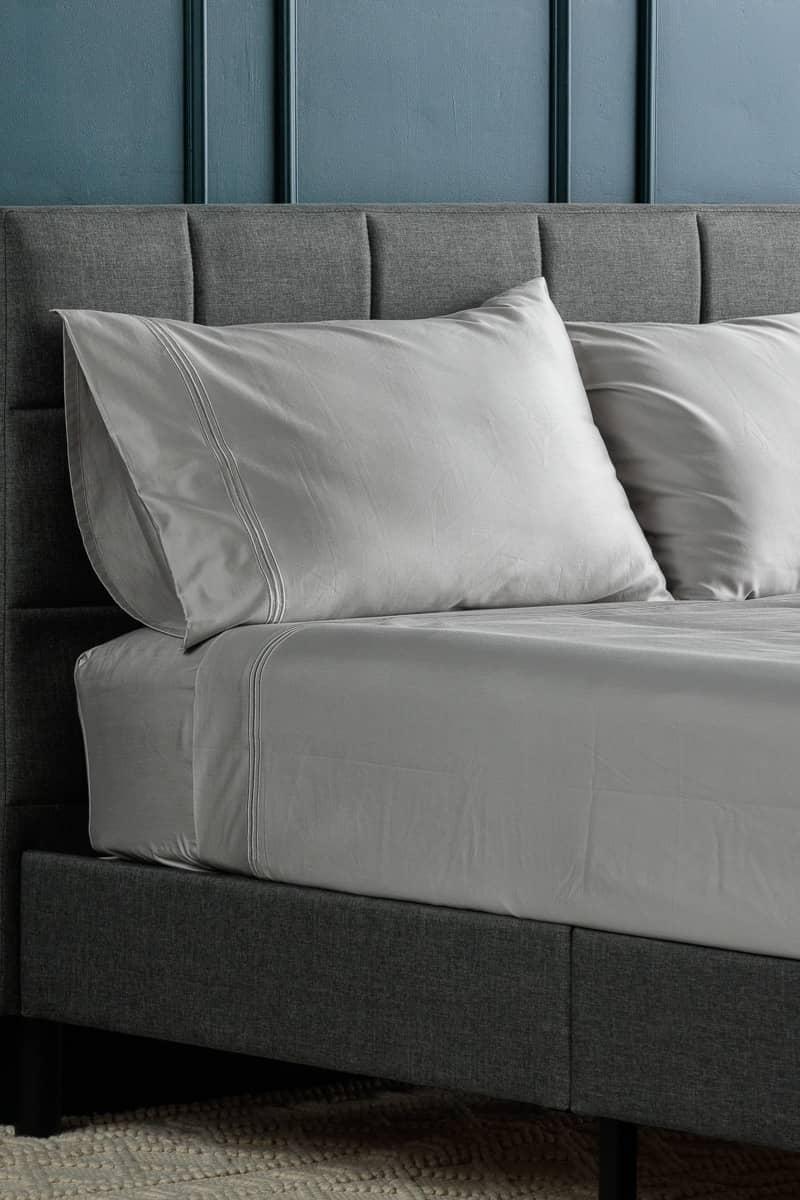 Non cotton pillowcases best sale