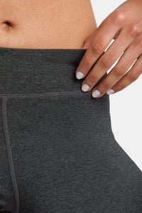 Women's EcoFabric™ Straight Leg Yoga Pant with Back Pockets Womens>Activewear>Yoga Pants Fishers Finery