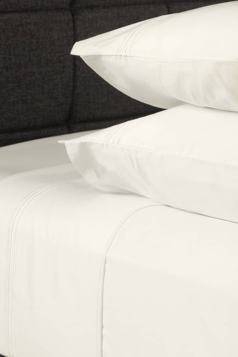 Signature 100% Certified Egyptian Cotton 4pc Sheet Set with Gift Box Home>Bedding>Sheets Fishers Finery 