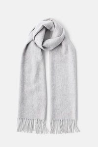 Men's Classic 100% Pure Cashmere Scarf Mens>Accessories>Scarf Fishers Finery 