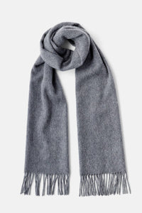 Men's Classic 100% Pure Cashmere Scarf Mens>Accessories>Scarf Fishers Finery 