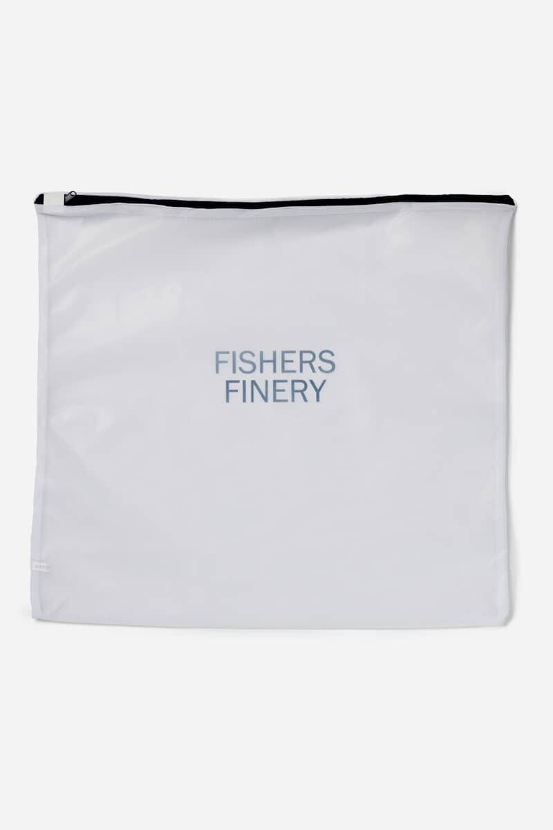 Mesh Wash Bag with Zipper - Sweater Size Home>Laundry>Wash Bag Fishers Finery Single 