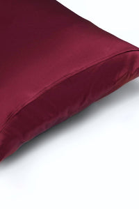 19 Momme 100% Pure Mulberry Silk Pillowcase - Exceptional Value - Good Housekeeping Quality Tested Home>Bedding>Pillowcase Fishers Finery 