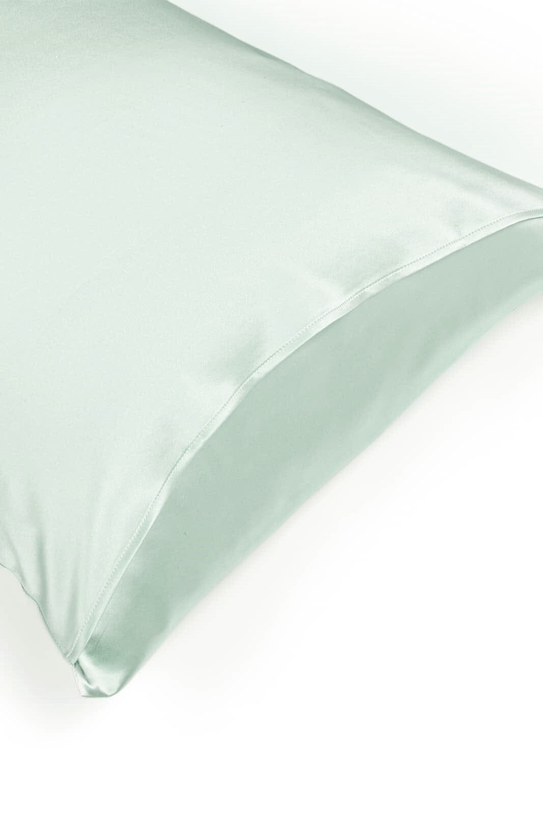 25 Momme 100% Pure Mulberry Silk Pillowcase - Good Housekeeping "All-Star Standout" Home>Bedding>Pillowcase Fishers Finery 