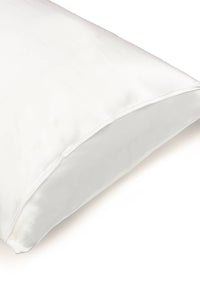 25 Momme 100% Pure Mulberry Silk Pillowcase - Good Housekeeping "All-Star Standout" Home>Bedding>Pillowcase Fishers Finery 