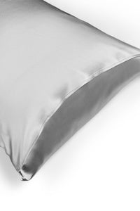 30 Momme 100% Pure Mulberry Silk Pillowcase with Gift Box - Good Housekeeping Quality Tested Home>Bedding>Pillowcase Fishers Finery 