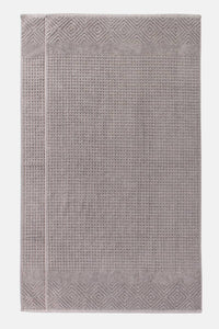 Texere 100% Organic Cotton Diamond Jacquard Towel Set Home>Bathroom>Towels Fishers Finery 