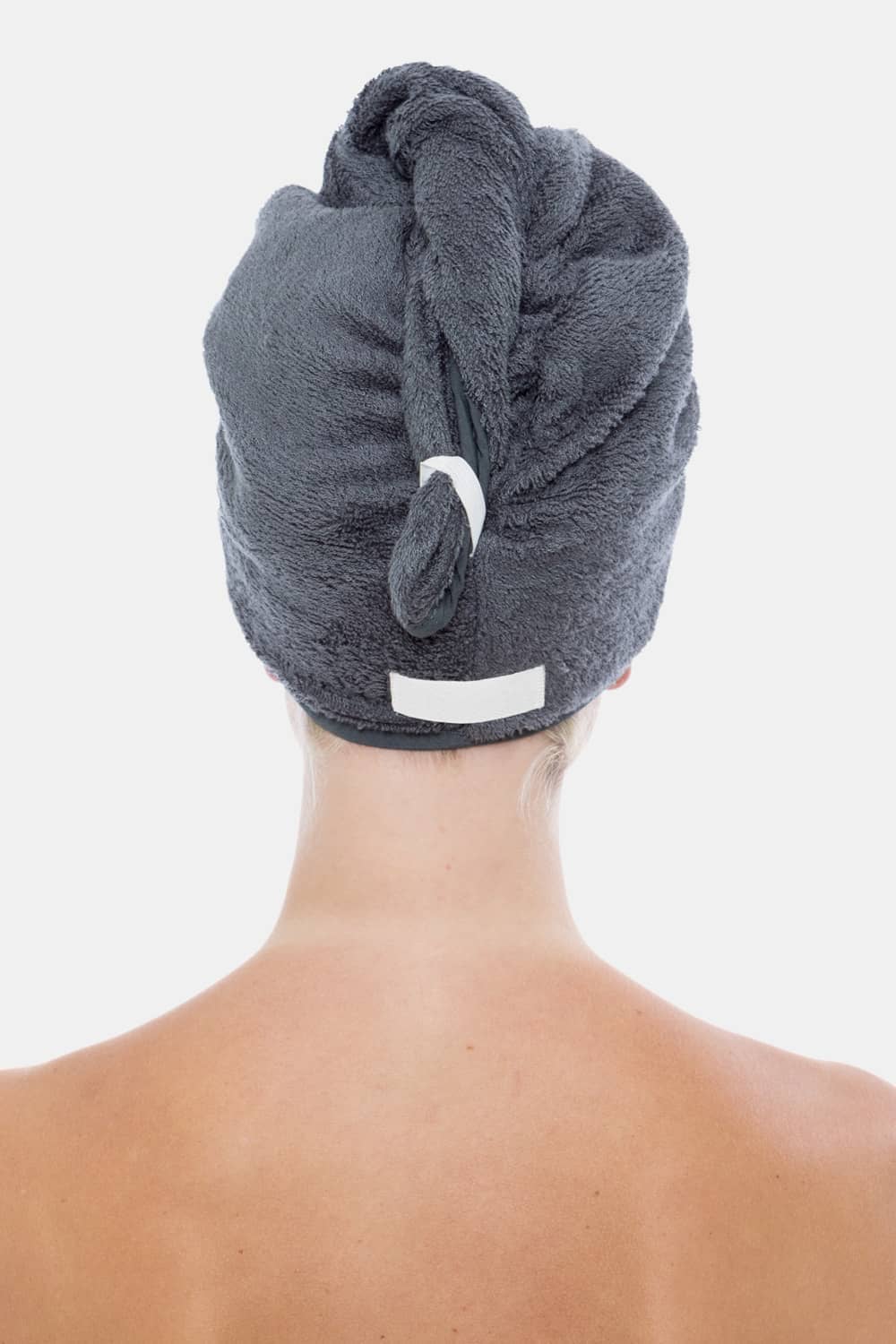 Texere Women's Terry Cloth Hair Towel / Wrap Womens>Spa>Hair Towel Fishers Finery 