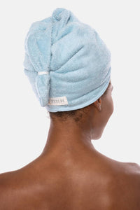 Texere Women's Terry Cloth Hair Towel / Wrap Womens>Spa>Hair Towel Fishers Finery 