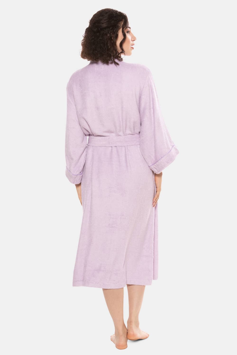 Texere Women's Terry Cloth Bathrobe Womens>Spa>Robe Fishers Finery 