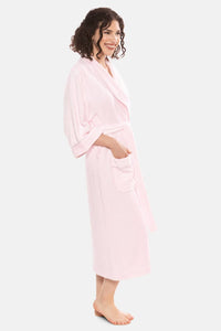 Texere Women's Terry Cloth Bathrobe Womens>Spa>Robe Fishers Finery 