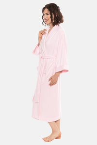 Texere Women's Terry Cloth Bathrobe Womens>Spa>Robe Fishers Finery 