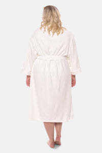 Texere Women's Terry Cloth Bathrobe Womens>Spa>Robe Fishers Finery 