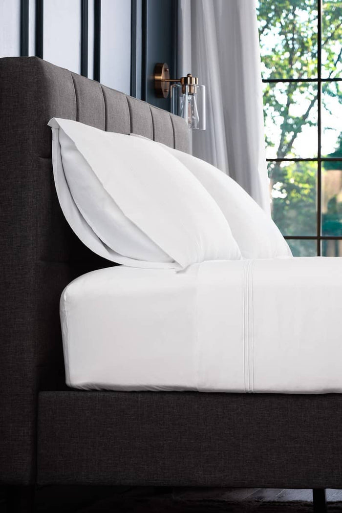 100% Certified Egyptian Cotton 4pc Sheet Set | 500 Thread Count Home>Bedding>Sheets Fishers Finery