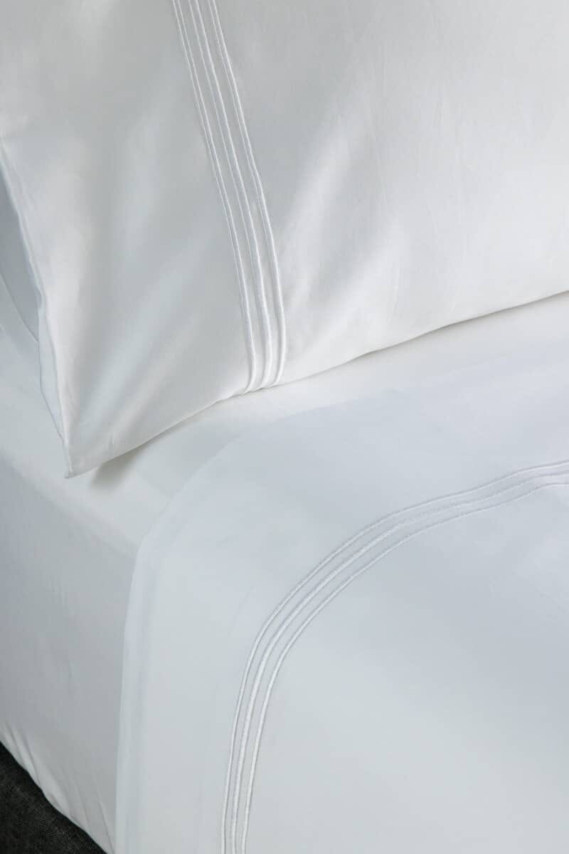 100% Certified Egyptian Cotton 4pc Sheet Set | 400 Thread Count Home>Bedding>Sheets Fishers Finery 