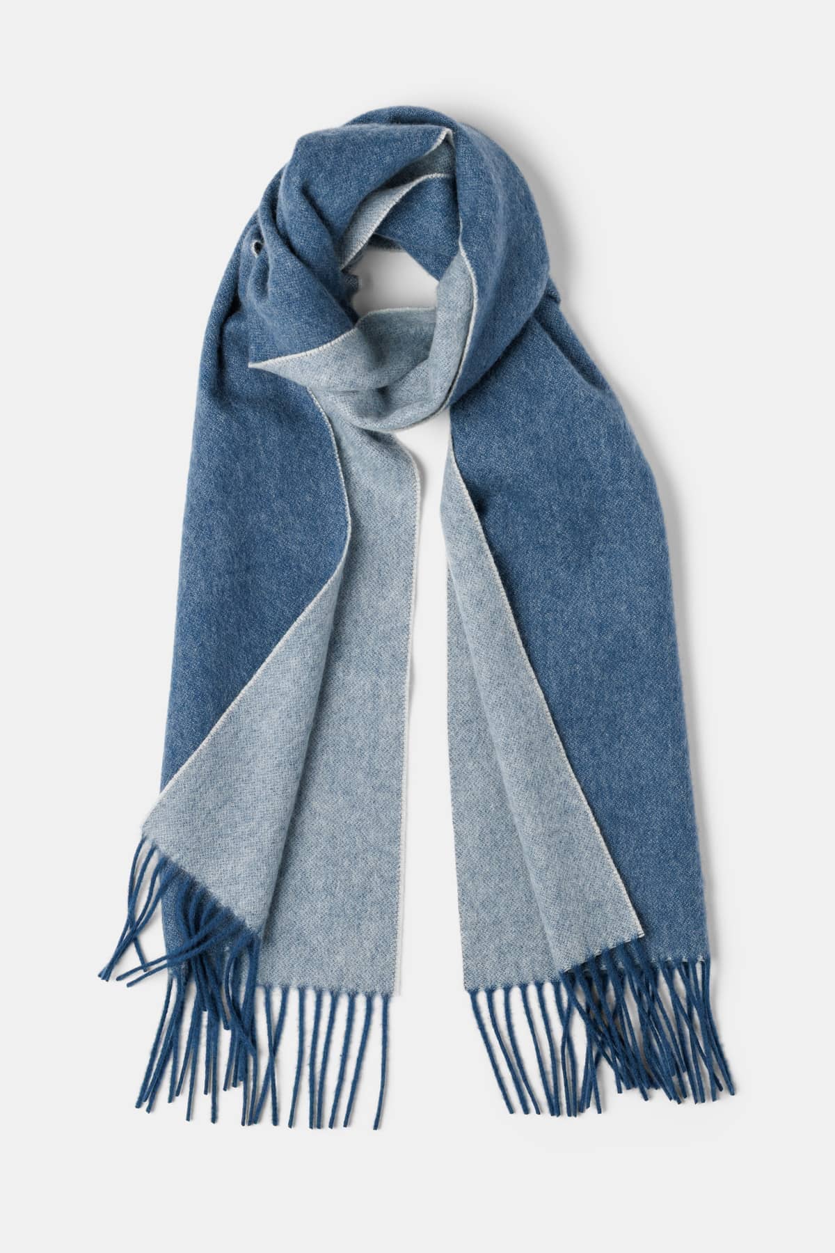 Women's Classic 100% Pure Cashmere Scarf Womens>Accessories>Scarf Fishers Finery 