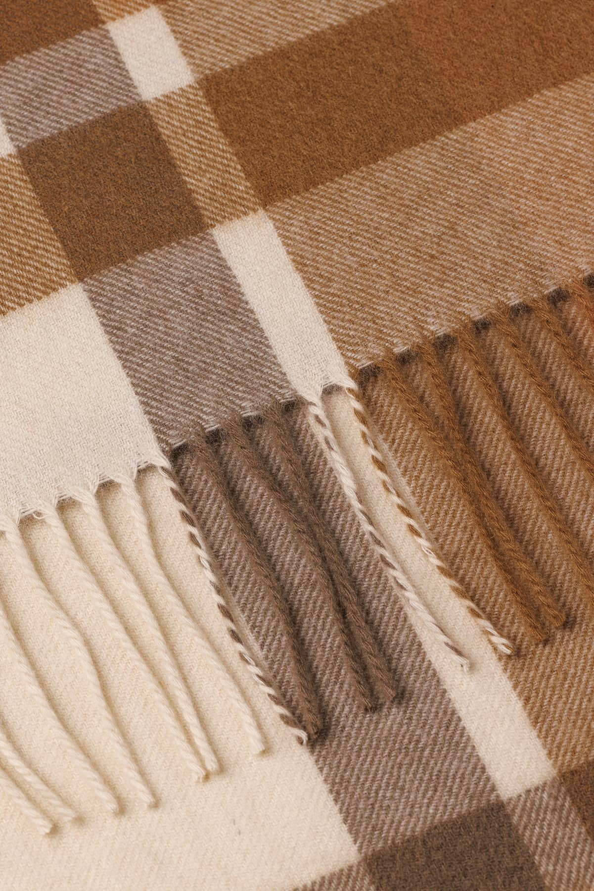 Women's Classic 100% Pure Cashmere Scarf Womens>Accessories>Scarf Fishers Finery 