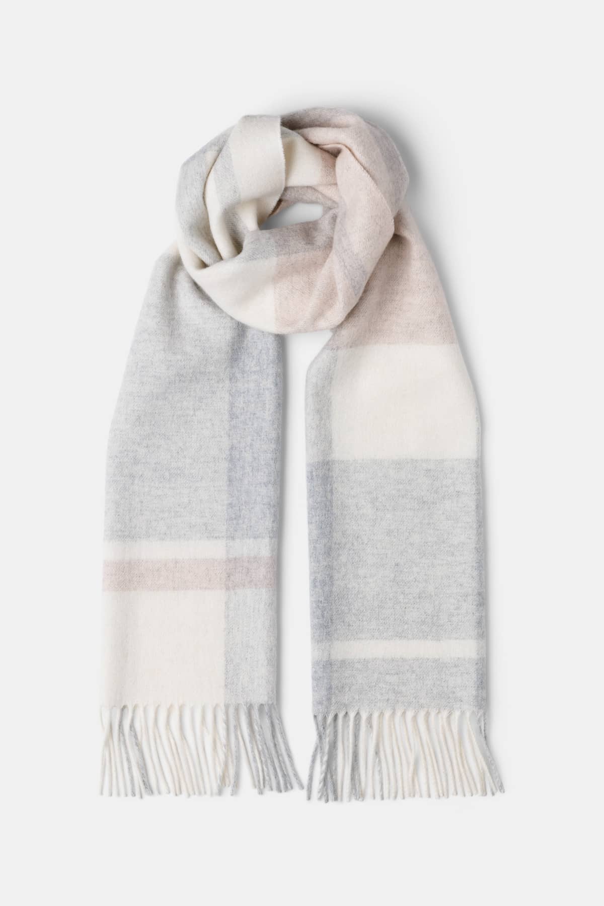 Women's Classic 100% Pure Cashmere Scarf Womens>Accessories>Scarf Fishers Finery 