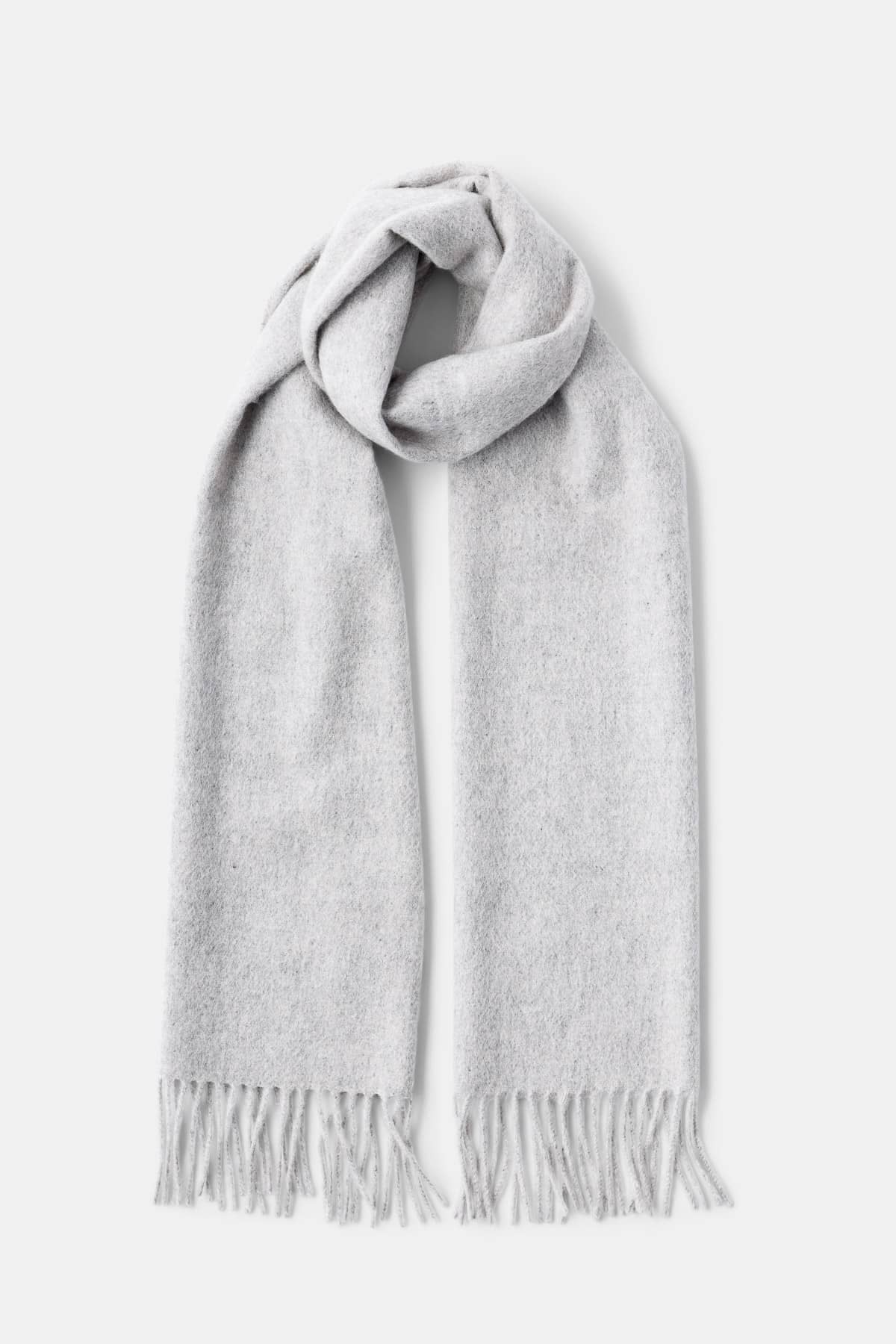 Women's Classic 100% Pure Cashmere Scarf Womens>Accessories>Scarf Fishers Finery 