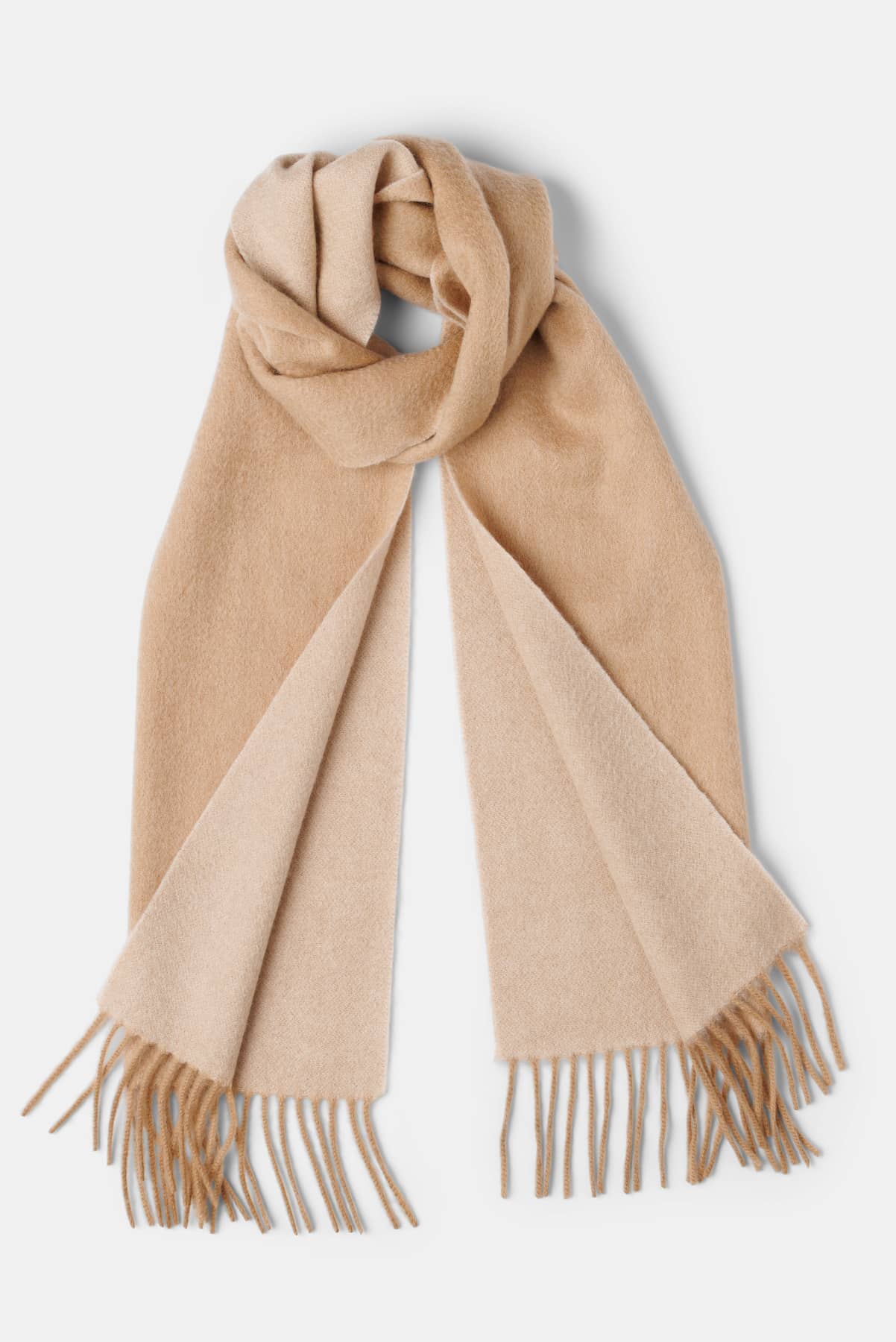 Women's Classic 100% Pure Cashmere Scarf Womens>Accessories>Scarf Fishers Finery 